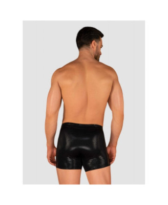 Maillot de bain homme punta negra noir
